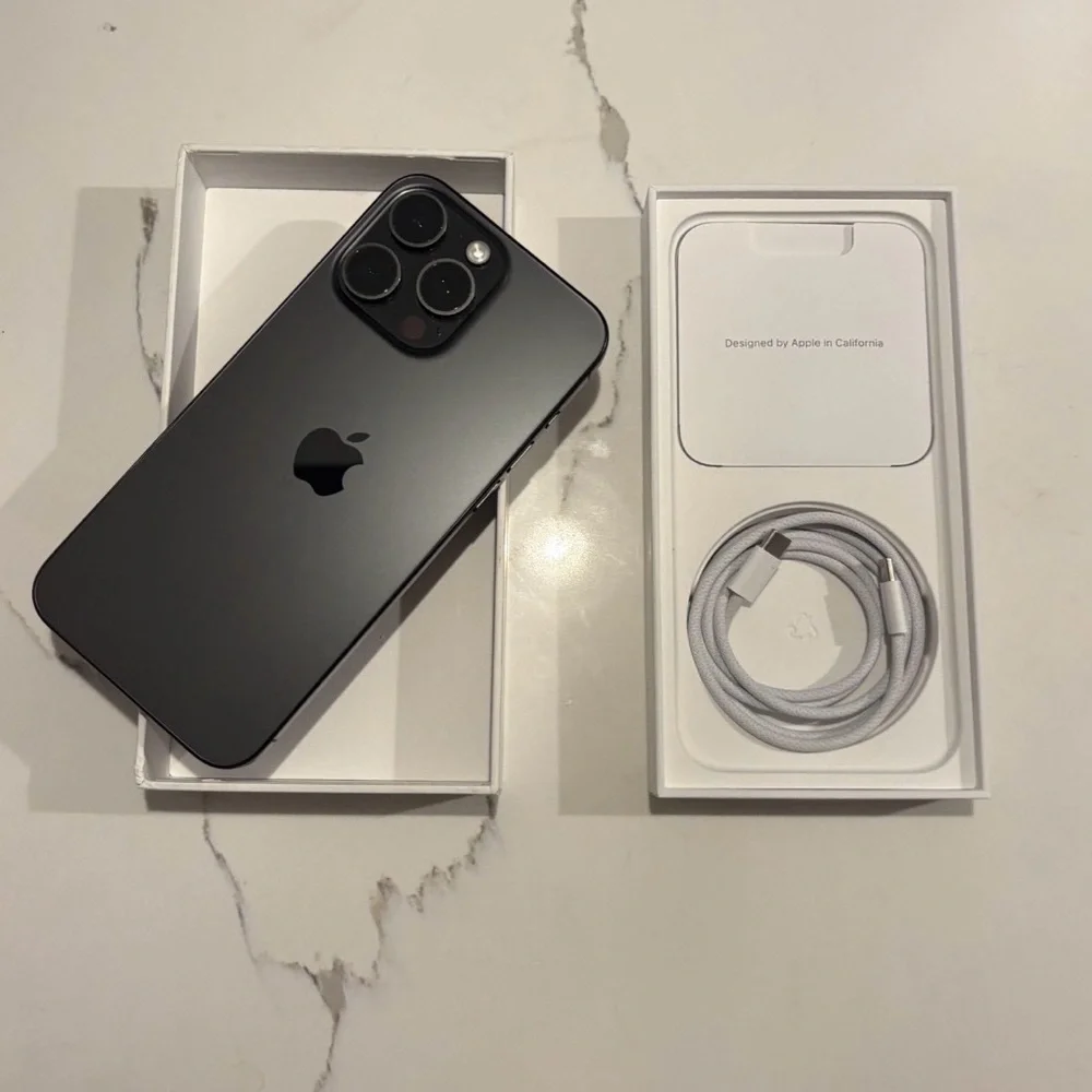 Apple iPhone 15 pro max 512gb